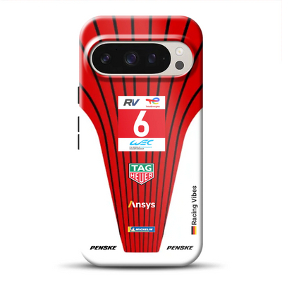 Porsche 963 2024 Livery – Individuelle Premium Hülle für Google