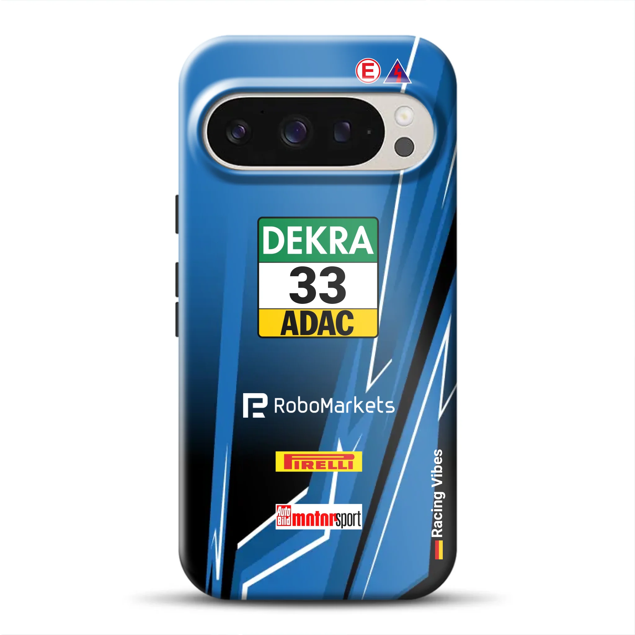 M4 GT3 #33 DTM 2024 Livery – Personnalisé Premium Case pour Google