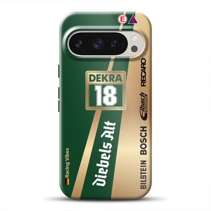 190E Evo II #18 DTM 1992 Livery – Custom Premium Case for Google