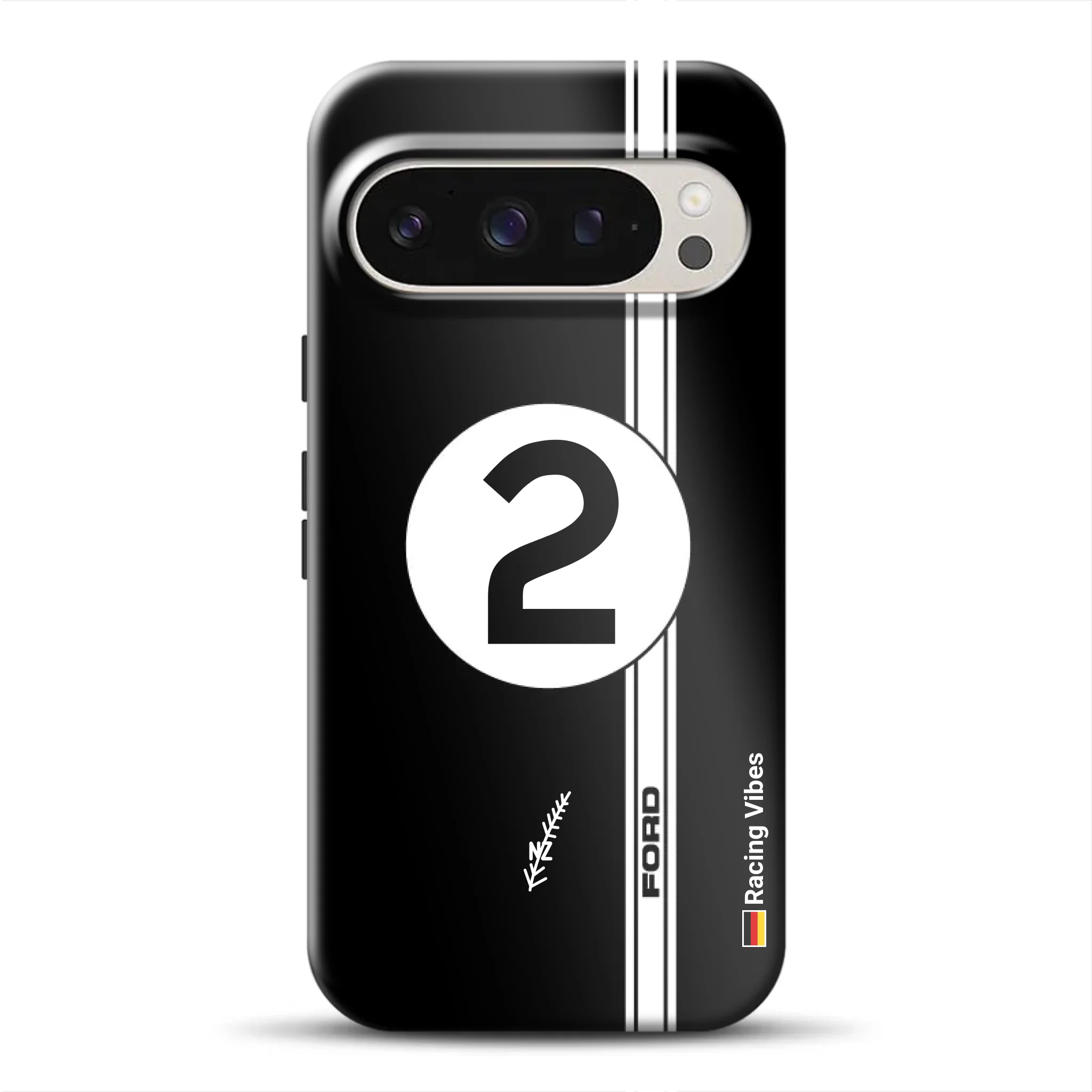 GT40 24h LM Sieger 1966 Livery – Personnalisé Premium Case pour Google