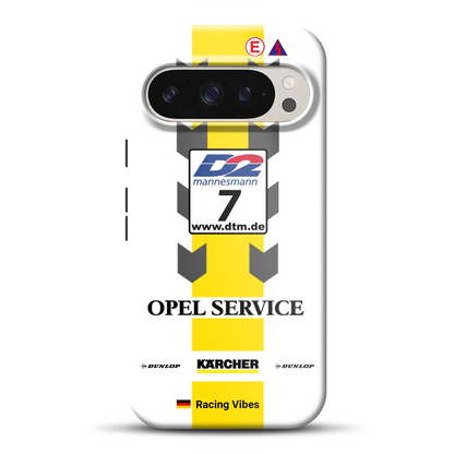 Astra V8 Coupé DTM #7 Team Phoenix 2000 Livery – Personnalisé Premium Case pour Google