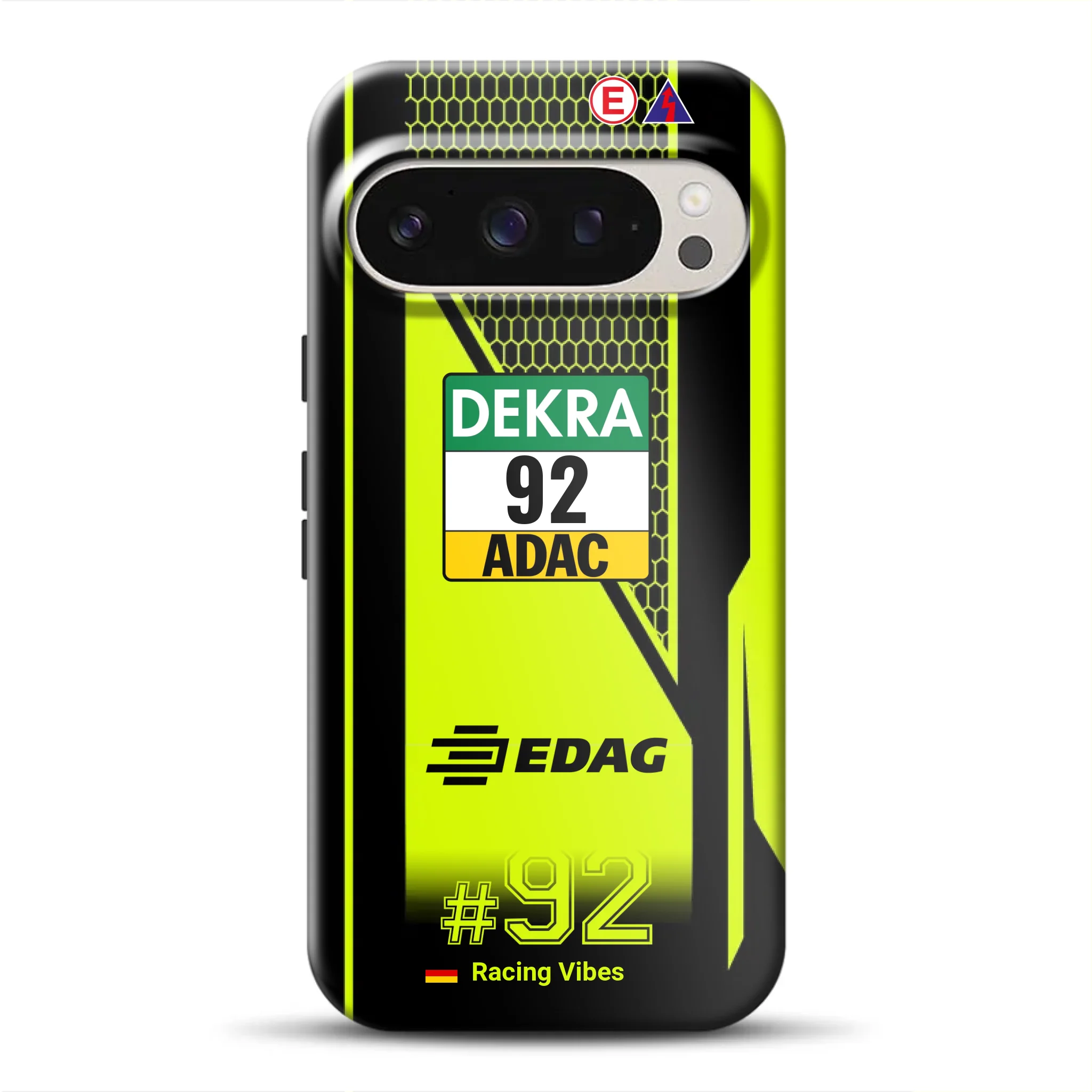 Huracán GT3 EVO2 #92 DTM Champion 2024 Livery – Custom Premium Case for Google