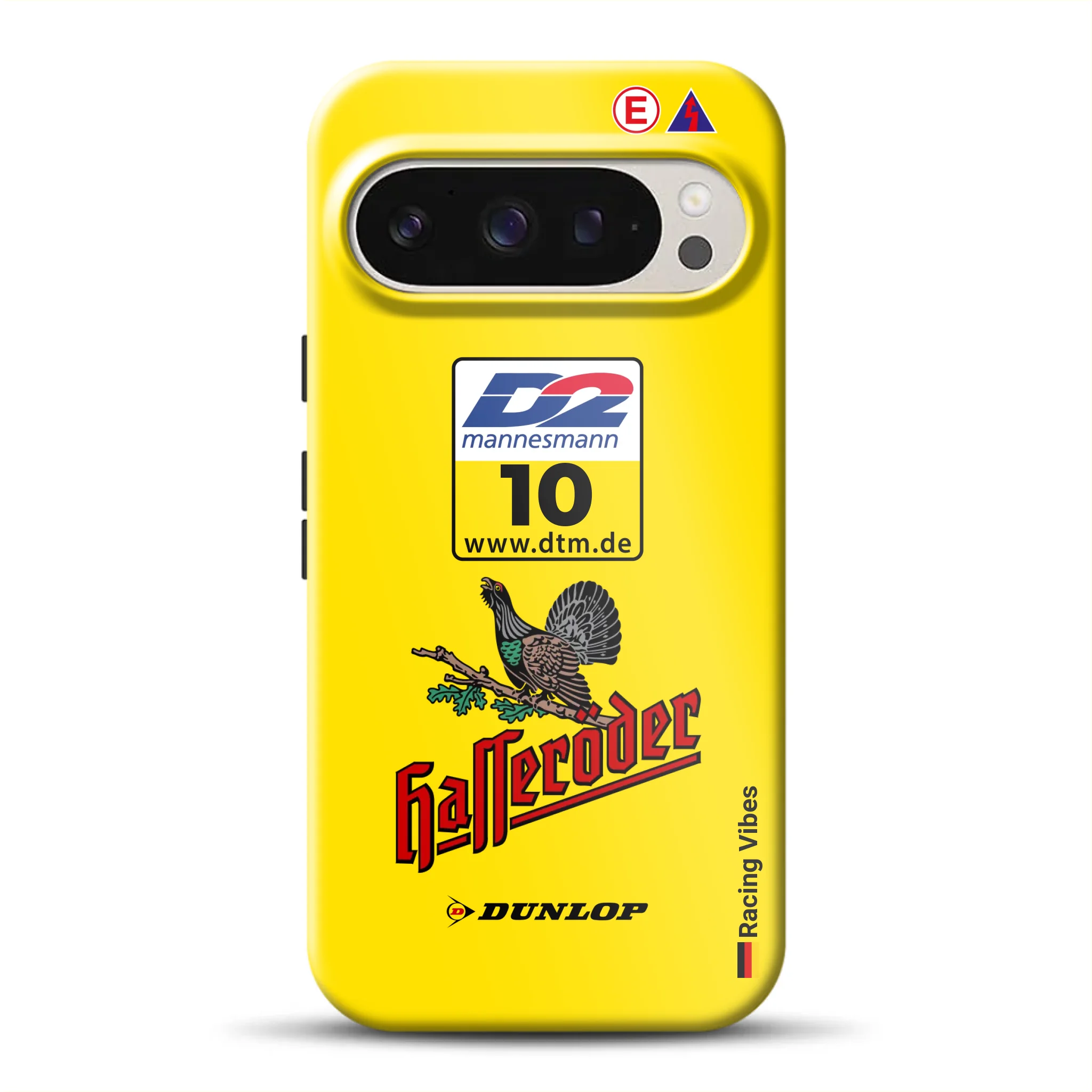 Audi TT-R Abt DTM 2000 Livery – Personnalisé Premium Case pour Google