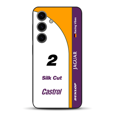 XJR-9 24h LM Winner 1988 Livery - Custom phone case Samsung