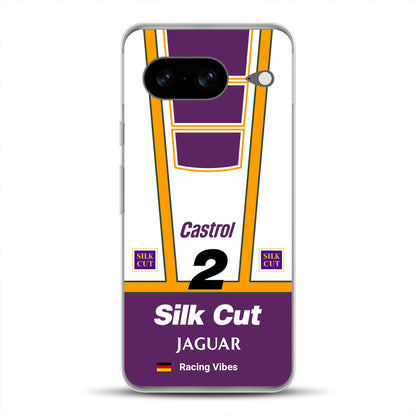XJR-9 24h LM Winner 1988 Livery - Housse de téléphone portable personnalisée pour Google