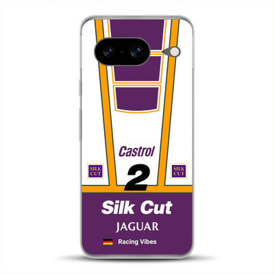 XJR-9 24h LM Winner 1988 Livery - Housse de téléphone portable personnalisée pour Google