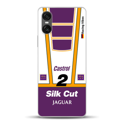 XJR-9 24h LM Winner 1988 Livery - Housse de téléphone portable personnalisée