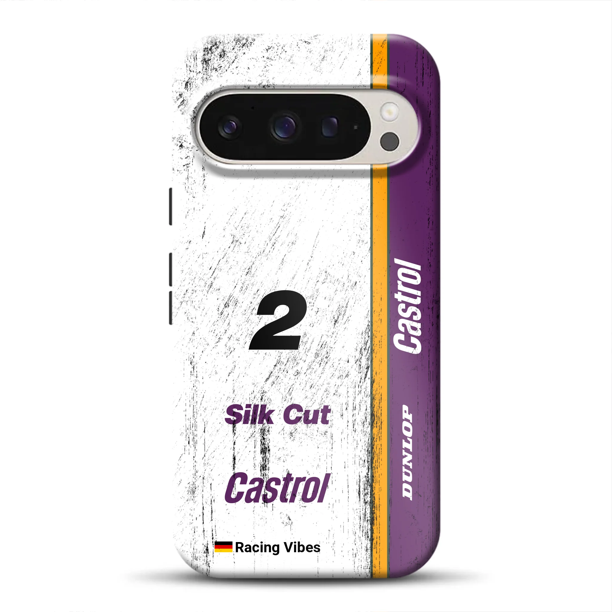 XJR-9 24h LM Winner 1988 Livery - Custom Premium Case for Google