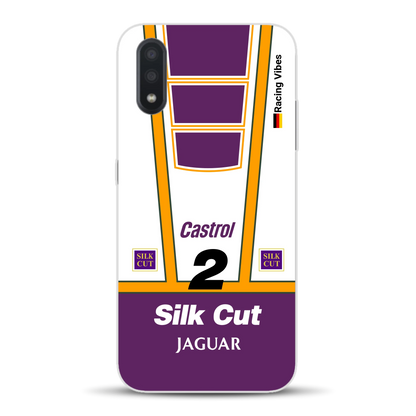XJR-9 24h LM Winner 1988 Livery - Custodia per cellulare personalizzata per Samsung
