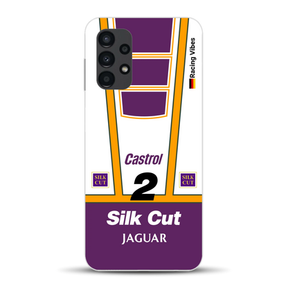 XJR-9 24h LM Winner 1988 Livery - Custodia per cellulare personalizzata per Samsung