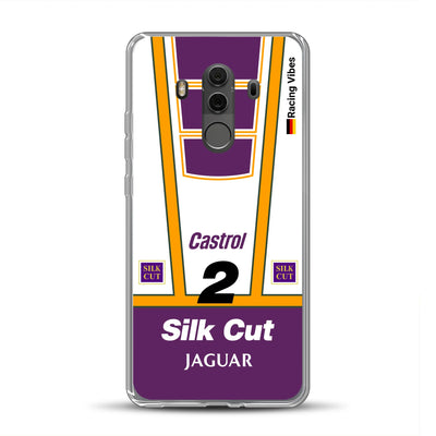 XJR-9 24h LM Sieger 1988 Livery - Individuelle Handyhülle für Huawei