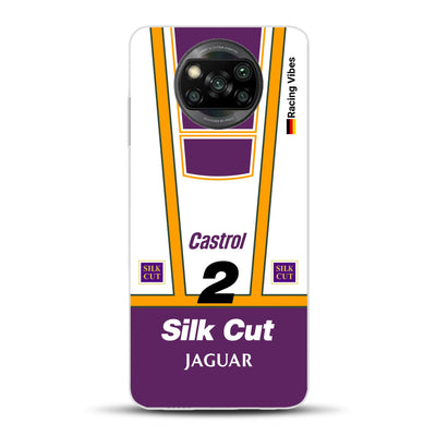 XJR-9 24h LM Sieger 1988 Livery - Individuelle Handyhülle für Xiaomi