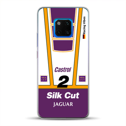 XJR-9 24h LM Sieger 1988 Livery - Individuelle Handyhülle für Huawei