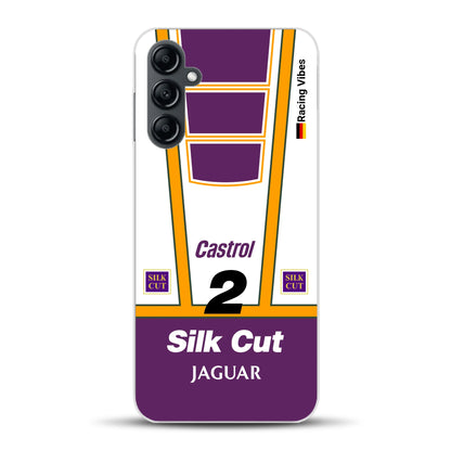 XJR-9 24h LM Winner 1988 Livery - Custodia per cellulare personalizzata per Samsung