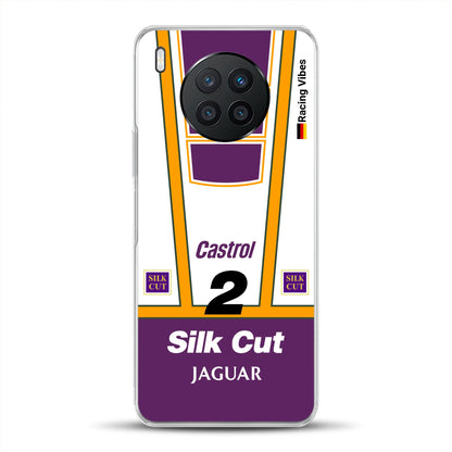 XJR-9 24h LM Sieger 1988 Livery - Individuelle Handyhülle für Huawei