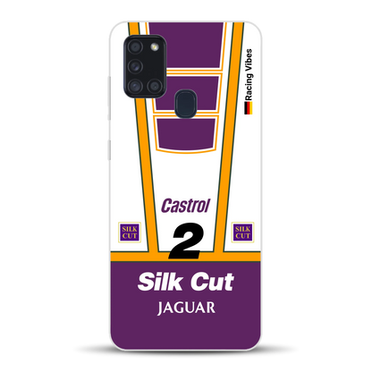 XJR-9 24h LM Winner 1988 Livery - Custodia per cellulare personalizzata per Samsung