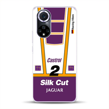 XJR-9 24h LM Sieger 1988 Livery - Individuelle Handyhülle für Huawei