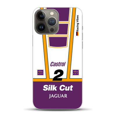 XJR-9 24h LM Sieger 1988 Livery - Individuelle Handyhülle für iPhone