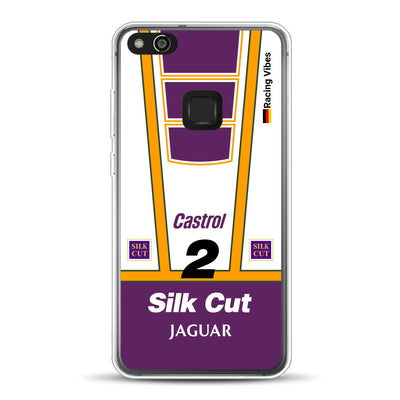 XJR-9 24h LM Sieger 1988 Livery - Individuelle Handyhülle für Huawei