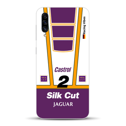 XJR-9 24h LM Winner 1988 Livery - Custodia per cellulare personalizzata per Samsung