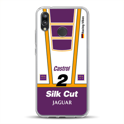 XJR-9 24h LM Sieger 1988 Livery - Individuelle Handyhülle für Huawei