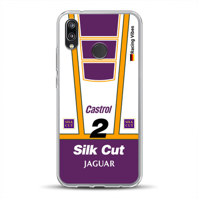 XJR-9 24h LM Sieger 1988 Livery - Individuelle Handyhülle für Huawei