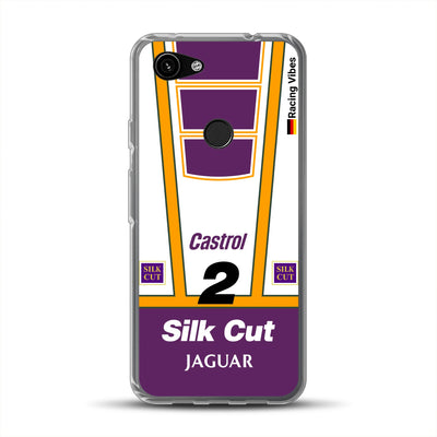 XJR-9 24h LM Winner 1988 Livery - Housse de téléphone portable personnalisée pour Google