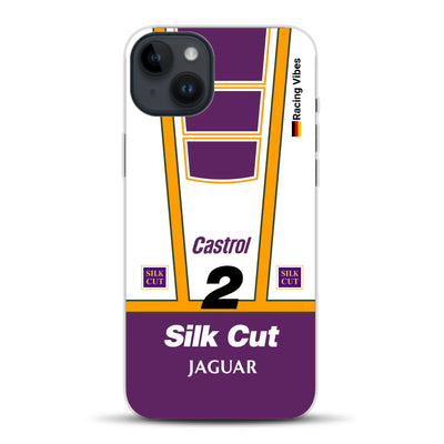 XJR-9 24h LM Sieger 1988 Livery - Individuelle Handyhülle für iPhone