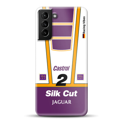XJR-9 24h LM Winner 1988 Livery - Hard case pour Samsung