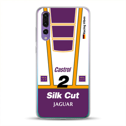 XJR-9 24h LM Sieger 1988 Livery - Individuelle Handyhülle für Huawei