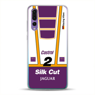 XJR-9 24h LM Sieger 1988 Livery - Individuelle Handyhülle für Huawei