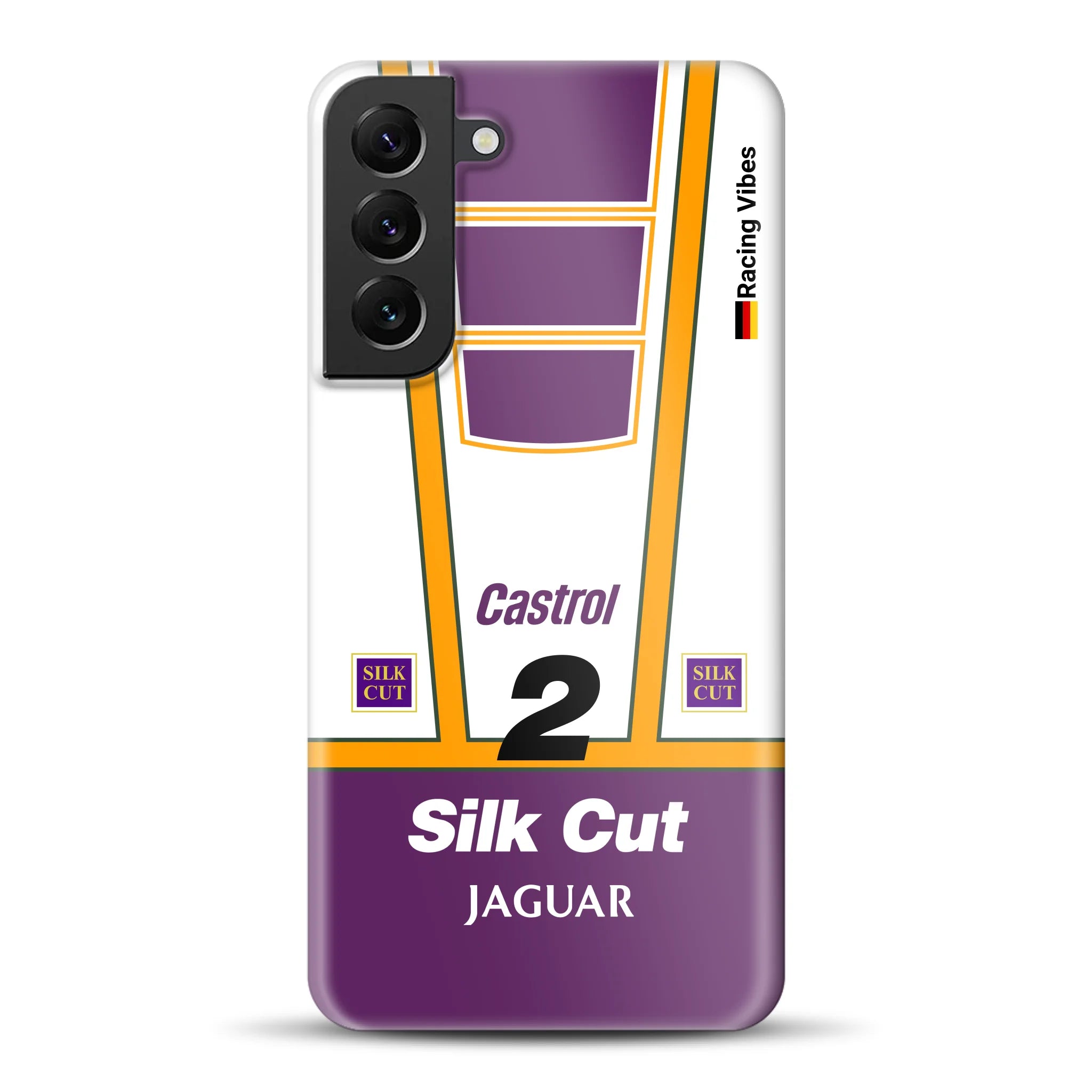 XJR-9 24h LM Winner 1988 Livery - Hard case pour Samsung