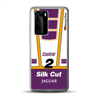 XJR-9 24h LM Sieger 1988 Livery - Individuelle Handyhülle für Huawei