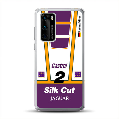 XJR-9 24h LM Sieger 1988 Livery - Individuelle Handyhülle für Huawei