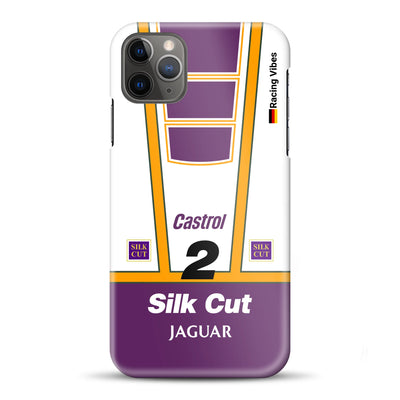XJR-9 24h LM Winner 1988 Livery - Custodia rigida per iPhone