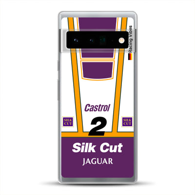 XJR-9 24h LM Winner 1988 Livery - Housse de téléphone portable personnalisée pour Google