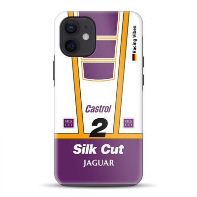 XJR-9 24h LM Winner 1988 Livery - Custom Premium Case for iPhone