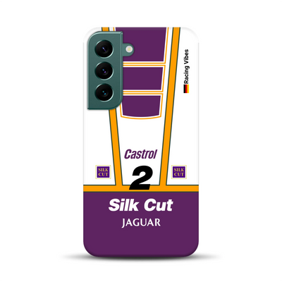 XJR-9 24h LM Winner 1988 Livery - Custom Premium Case for Samsung