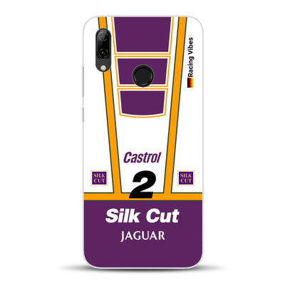 XJR-9 24h LM Sieger 1988 Livery - Individuelle Handyhülle für Huawei