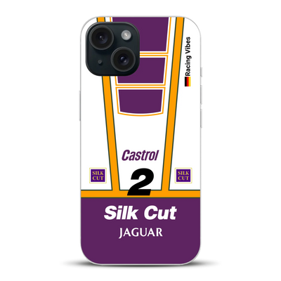 XJR-9 24h LM Sieger 1988 Livery - Individuelle Handyhülle für iPhone