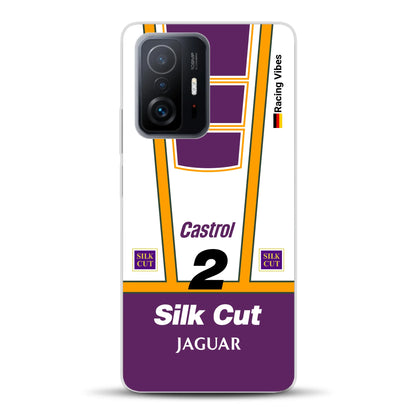 XJR-9 24h LM Winner 1988 Livery - Custodia per cellulare personalizzata per Xiaomi