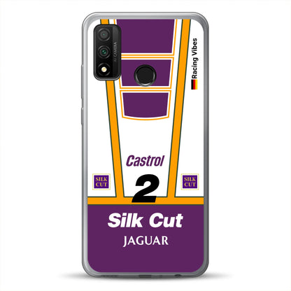 XJR-9 24h LM Sieger 1988 Livery - Individuelle Handyhülle für Huawei