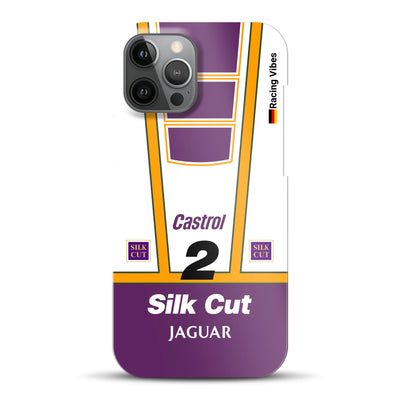 XJR-9 24h LM Winner 1988 Livery - Custodia rigida per iPhone