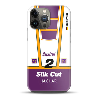 XJR-9 24h LM Winner 1988 Livery - Custom Premium Case for iPhone