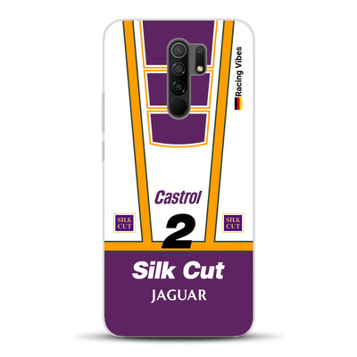 XJR-9 24h LM Sieger 1988 Livery - Individuelle Handyhülle für Xiaomi