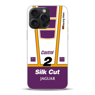 XJR-9 24h LM Sieger 1988 Livery - Individuelle Handyhülle für iPhone
