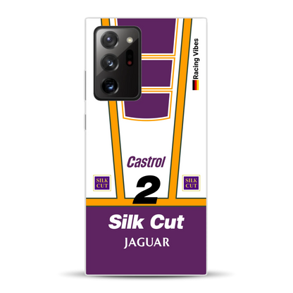 XJR-9 24h LM Winner 1988 Livery - Custodia per cellulare personalizzata per Samsung