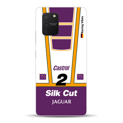 XJR-9 24h LM Winner 1988 Livery - Custodia per cellulare personalizzata per Samsung
