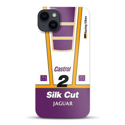 XJR-9 24h LM Winner 1988 Livery - Custodia rigida per iPhone