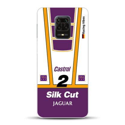 XJR-9 24h LM Winner 1988 Livery - Housse de téléphone portable personnalisée pour Xiaomi